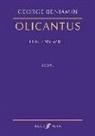 George (COP) Benjamin - Olicantus