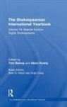 Professor Tom Bishop, Professor Tom Huang Bishop, Tom (EDT)/ Huang Bishop, Tom Huang Bishop, Professor Graham Bradshaw, Clara Calvo... - Shakespearean International Yearbook