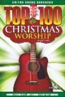Hal Leonard Corp. (COR), Brentwood-Benson Music Publishing - Top 100 Christmas Worship Guitar Songbook