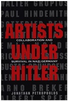 Jonathan Petropoulos, Petropoulos Jonathan - Artists Under Hitler