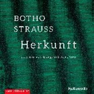 Botho Strauss, Burghart Klaußner - Herkunft, 3 Audio-CDs (Audiolibro)