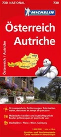 Autriche 2012 / 1:400 000