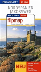 Tobias Büscher, Andreas Drouve - Polyglott on tour Reiseführer Nordspanien, Jakobsweg