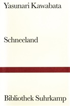 Yasunari Kawabata - Schneeland
