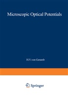 H. v. Geramb, H. von Geramb, v Geramb, H v Geramb - Microscopic Optical Potentials