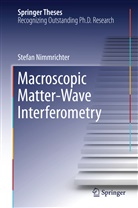 Stefan Nimmrichter - Macroscopic Matter Wave Interferometry