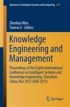 Li, Li, Tianrui Li, Zhenku Wen, Zhenkun Wen - Knowledge Engineering and Management