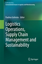 Paulin Golinska, Paulina Golinska - Logistics Operations, Supply Chain Management and Sustainability