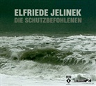 Elfriede Jelinek, Matthias Haase, Christoph Jöde, Janina Sachau - Die Schutzbefohlenen, 1 Audio-CD (Audio book)