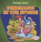 Joyce Jeffries - Dinosaurs in the Spring