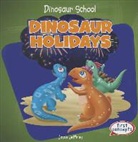 Joyce Jeffries - Dinosaur Holidays
