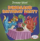 Joyce Jeffries - Dinosaur Birthday Party
