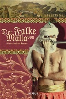 Johann Peters - Der Falke von Malta
