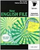New english file intermediate Pack without key