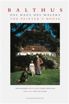 Kishin Shinoyama, Gero Von Boeham - Balthus - Das Haus des Malers. The Painter's House