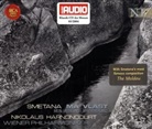 Bedrich Smetana, Bedrich (Friedrich) Smetana - Ma Vlast, 2 Audio-CDs (Audio book)