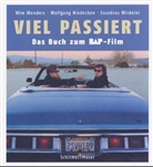 Wolfgan Niedecken, Wolfgang Niedecken, Wim Wenders, Eusebius Wirdeier - Viel passiert, Das Buch zum BAP-Film