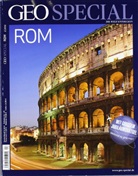 Geo Special: Rom, m. DVD