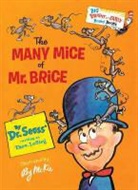 Dr Seuss, Dr. Seuss, Roy McKie, Seuss, Roy Seuss Mckie, Roy McKie - Many Mice of Mr. Brice