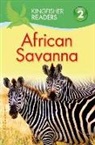 Claire Llewellyn - Kingfisher Readers L2: African Savanna