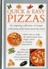 Valerie Ferguson, Ferguson Valerie - Quick & Easy Pizzas