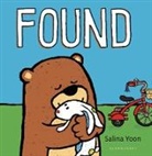 Salina Yoon, Salina (ILT) Yoon, Salina Yoon - Found