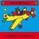 Jo Lodge, Karen Wallace, Jo Lodge - AVIONES Y AVIONETAS