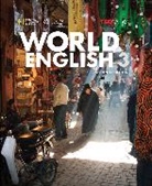 Rebecca Chase, Rebecca Tarver Chase, Rob Jenkins, Johannsen, Kristen Johannsen, Kristin L. Johannsen... - World English 3: Student Book with CD-ROM