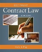 Martin Frey, Martin (Professor Emeritus at The University of Tulsa Frey, Martin A. Frey, Phyllis H. Frey, Frey Martin - Essentials of Contract Law