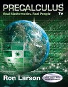 Charles Larson, Ron Larson, Ron (The Pennsylvania State University Larson - Precalculus