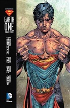 J. Michael Straczynski, J. Michael/ Syaf Straczynski, Ardian Syaf, Ardian Syaf - Superman: Earth One