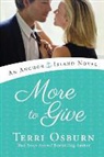 Terri Osburn - More to Give