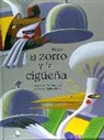 Esopo, Andrea Rivola Valgimigli - EL zorro y la cigüeña