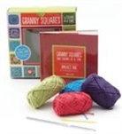 Margaret Hubert - Granny Squares, One Square At a Time / Amulet Bag Kit