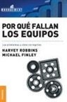Michael Finlay, Robins Harvey - Por Qué Fallan Los Equipos