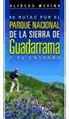 Alfredo Miguel Merino Sánchez - 50 rutas por el Parque Nacional de la Sierra de Guadarrama y su entorno