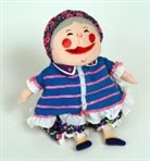 Pam Adams, Pam Adams - There Was an Old Lady Who Swallowed the Sea Doll