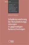 Eleftherios Kastrissios - Schadenszurechnung bei Rückabwicklungsstörungen in gegenseitigen Austauschverträgen
