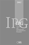 Jürgen Basedow, Gerhard Kegel - IPG 2002