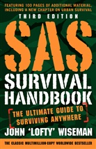 John Wiseman, John 'Lofty' Wiseman - SAS Survival Handbook
