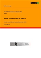 Stefanie Merenyi - Biozide: Verordnung (EU) Nr. 528/2012
