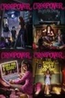 P J Night, P. J. Night, P.J. Night - You're Invited to a Creepover Collection