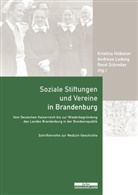 Krist Hübener, Kristina Hübener, Andrea Ludwig, Andreas Ludwig, R Schreiter, René Schreiter - Soziale Stiftungen und Vereine in Brandenburg