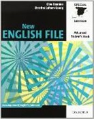 New English File 2nd Edition Advanced Student's Book + Workbook with Key Pack