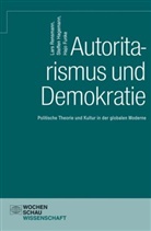 Hajo Funke, Steffe Hagemann, Steffen Hagemann, Lar Rensmann, Lars Rensmann - Autoritarismus und Demokratie