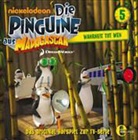 Die Pinguine aus Madagascar - Wahrheit tut weh, 1 Audio-CD (Hörbuch)