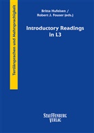Robert Fouser, Robert J. Fouser, Britta Hufeisen - Introductory Readings in L3