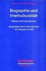 Rita Franceschini - Biographie und Interkulturalität