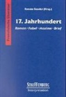 Renate Baader, Renate Baader - 17. Jahrhundert
