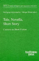 Wolfgang Görtschacher, Holger Klein, Holger M. Klein - Tale, Novella, Short Story